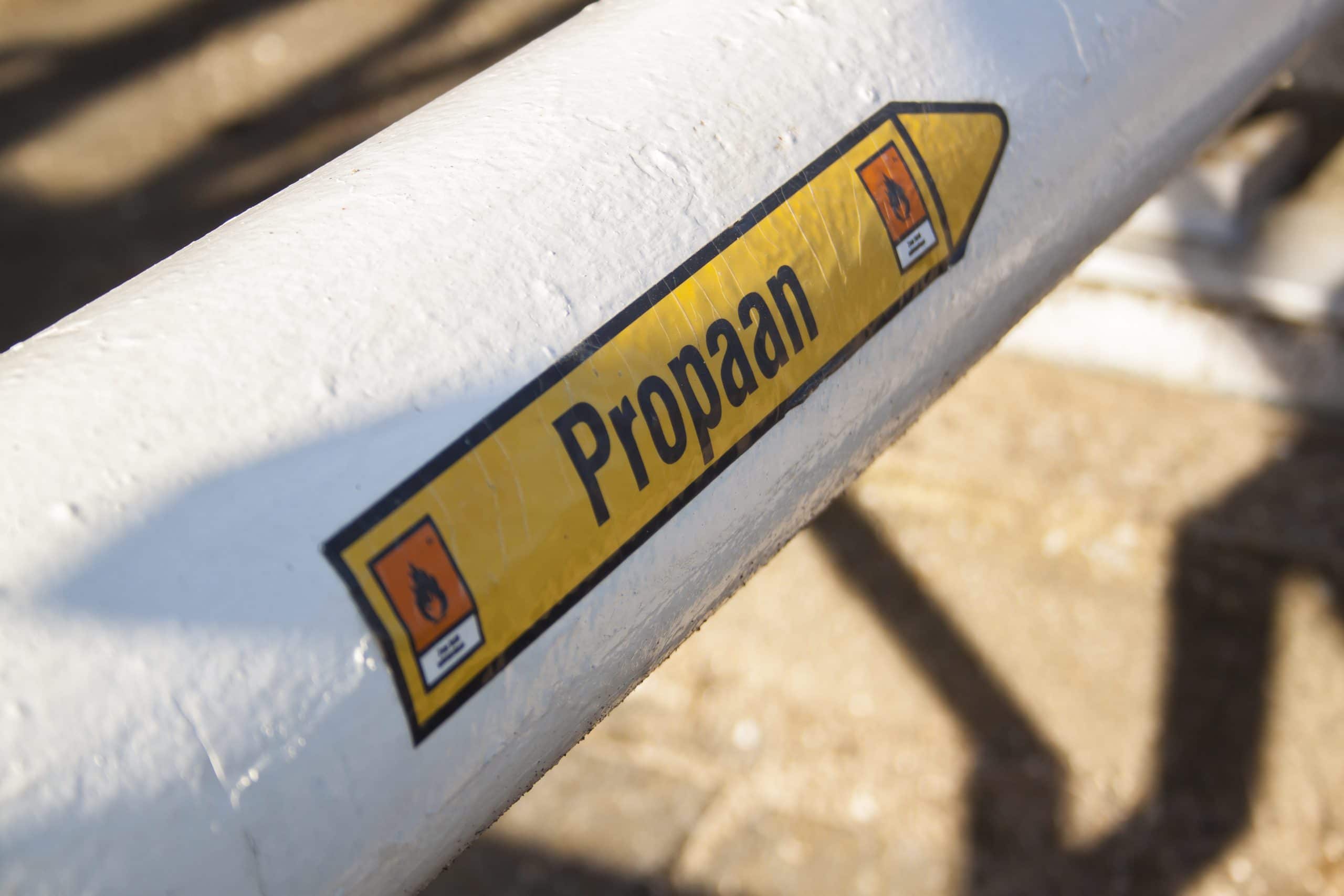 Wat is propaan? Waneer wordt propaan gebruikt? Benegas legt het uit!