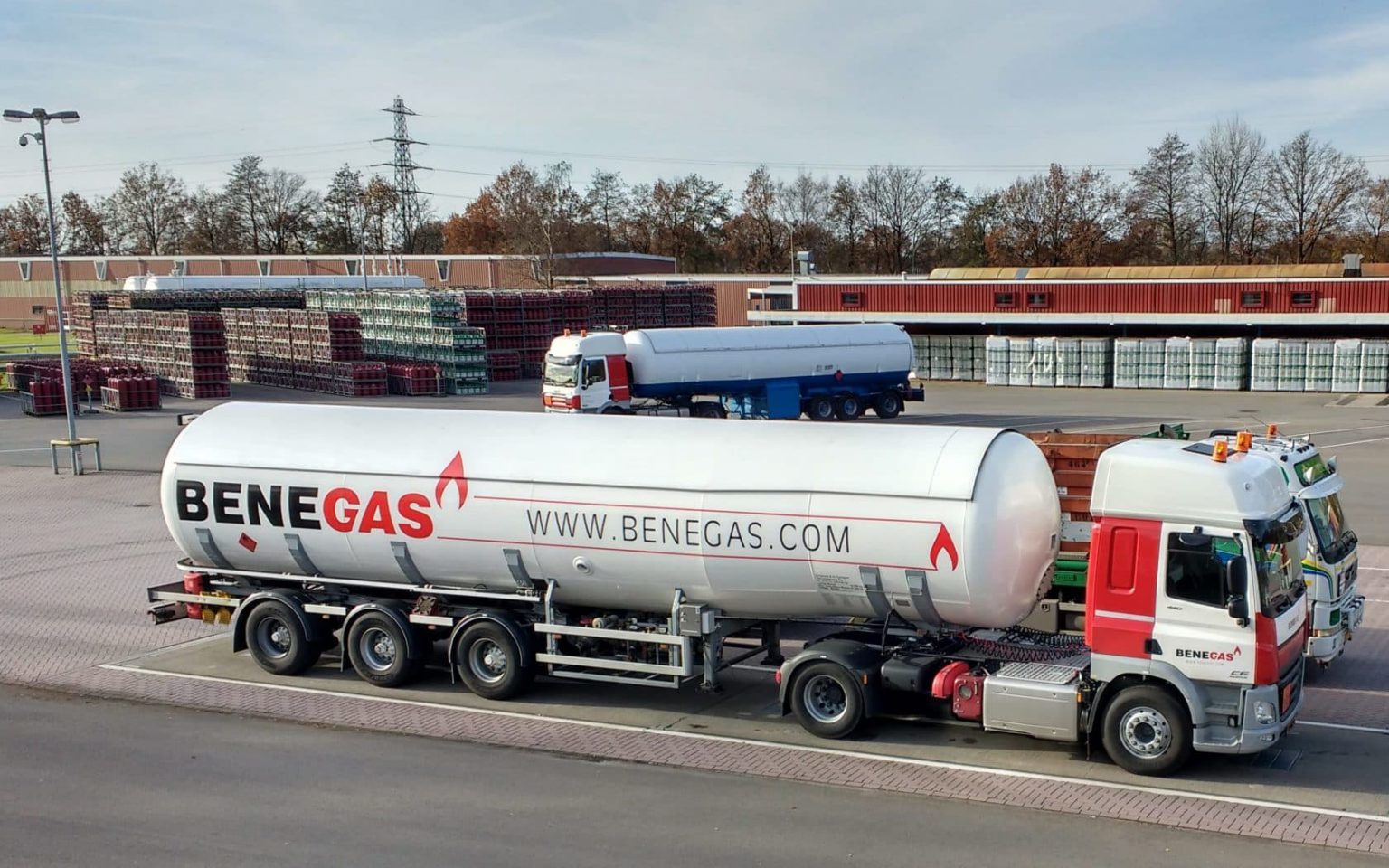 Propaangas prijs Bekijk nu de opbouw van de propaangas prijs Benegas