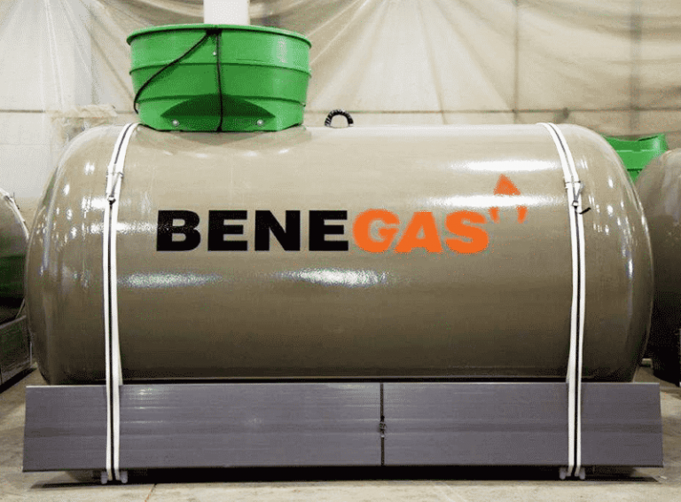 Wat is Butaan en waar wordt het voor gebruikt? Benegas